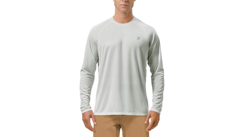 roadbox men s upf rashguard