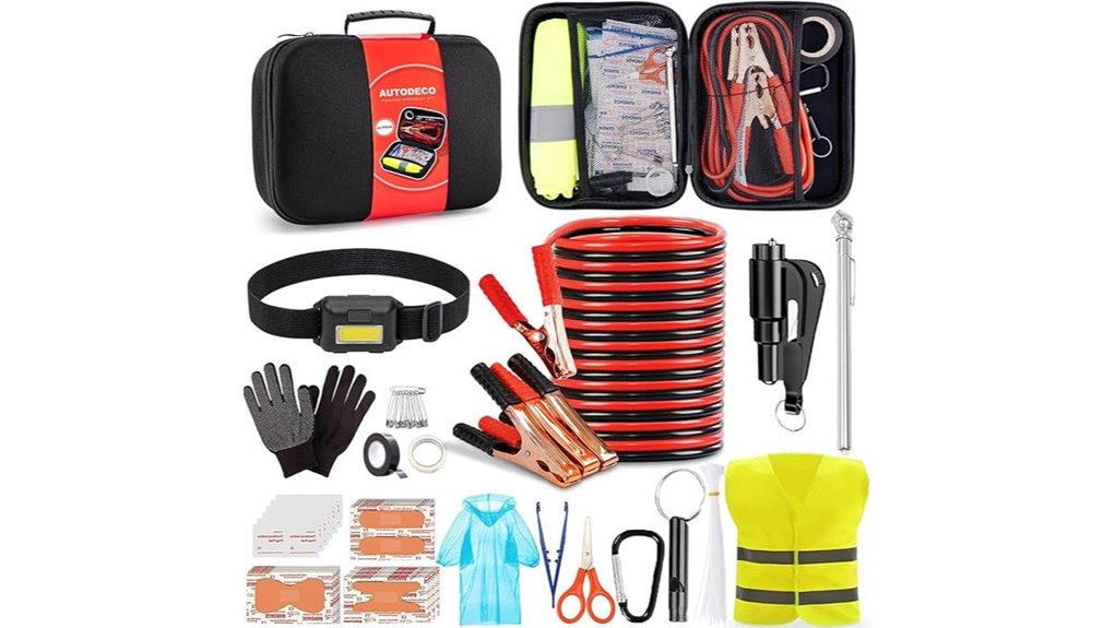 roadside car emergency kit
