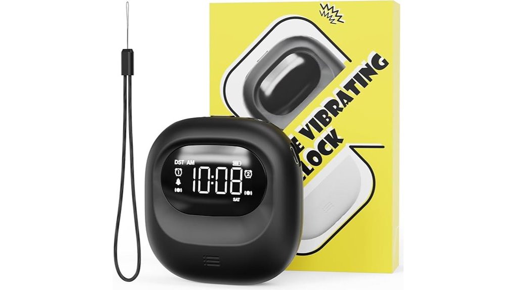 rocam vibrating alarm bed