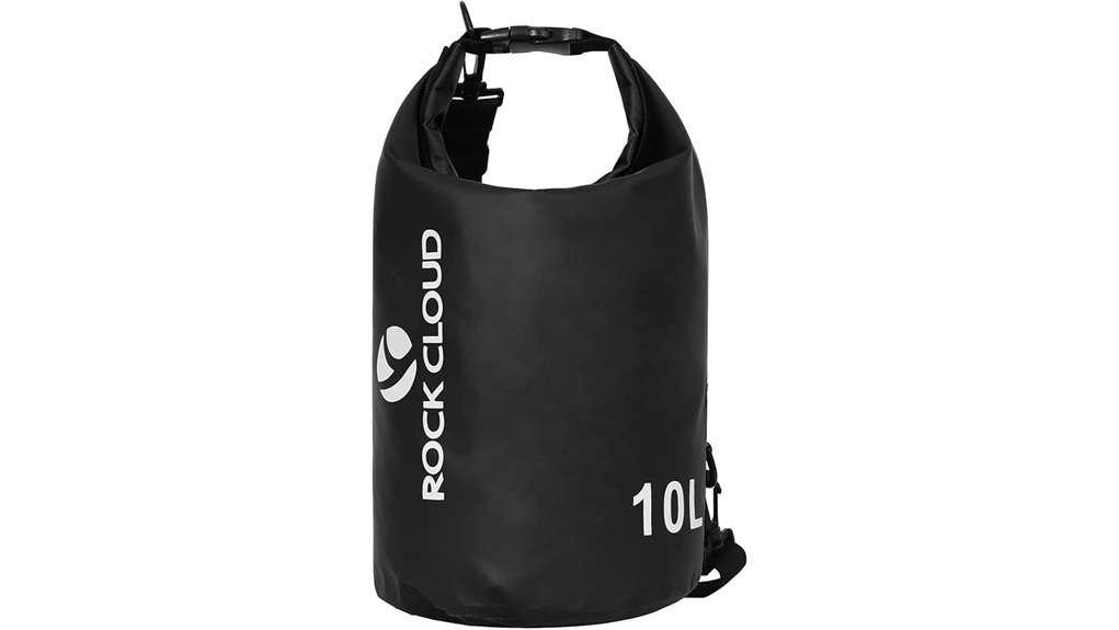 rock cloud 10l drybag