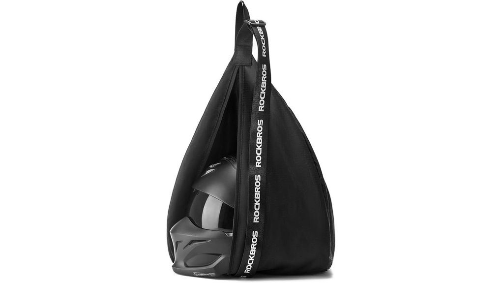 Best Backpacks With External Helmet Carry for Bike Travel 6 rockbros waterproof helmet backpack