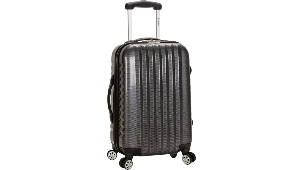 rockland melbourne 20 inch spinner