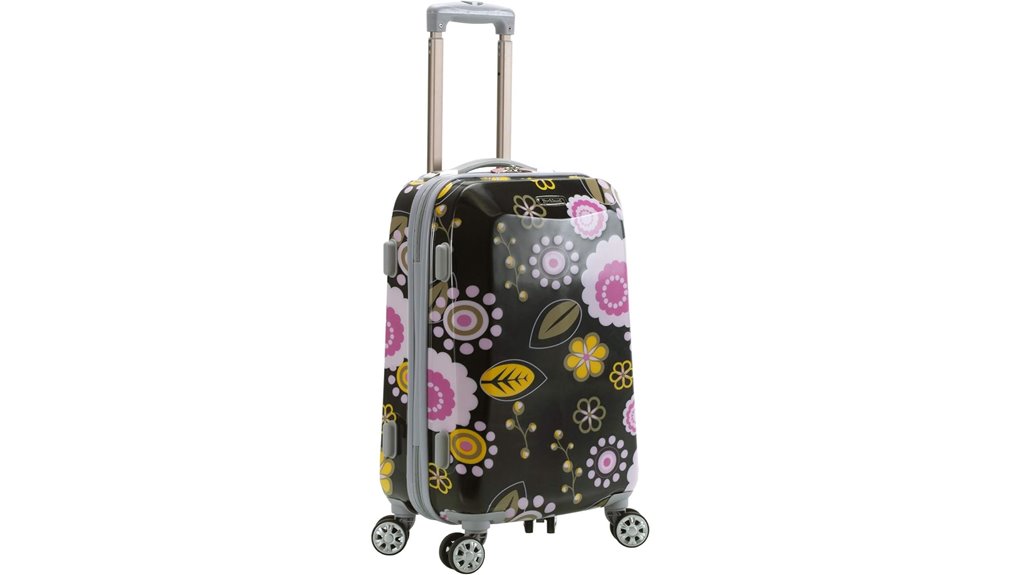 Best Carry‑On Suitcases for Small Overhead Bins 14 rockland pucci 20 inch carry on