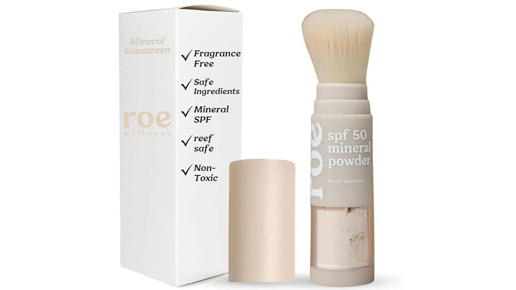 roe kids mineral spf50