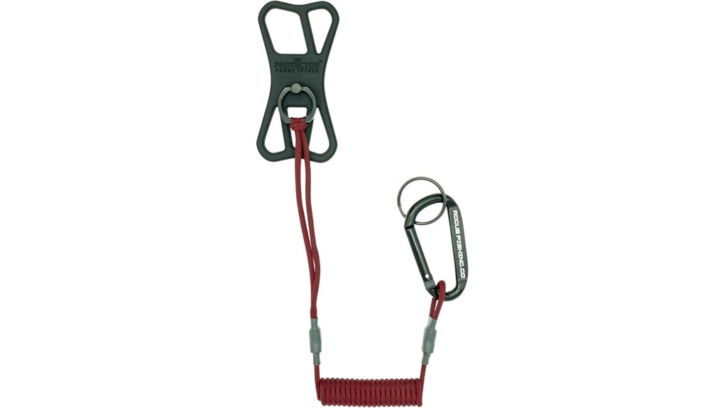 Top anti‑theft phone straps for travel (tethered, low‑profile) 8 rogue phone leash protector