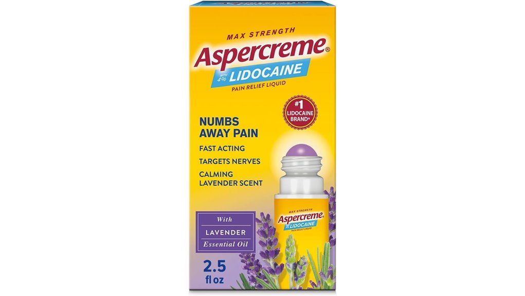Best Travel-Size Muscle Rubs for Sore Legs (No Mess Sticks) 2 roll on lidocaine essential oil