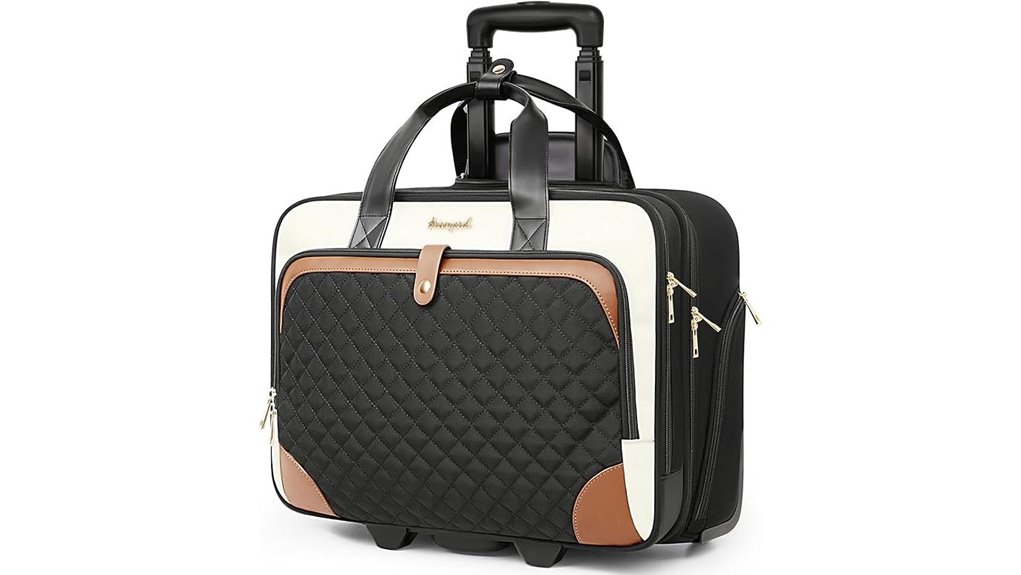 rolling 16 inch waterproof bag