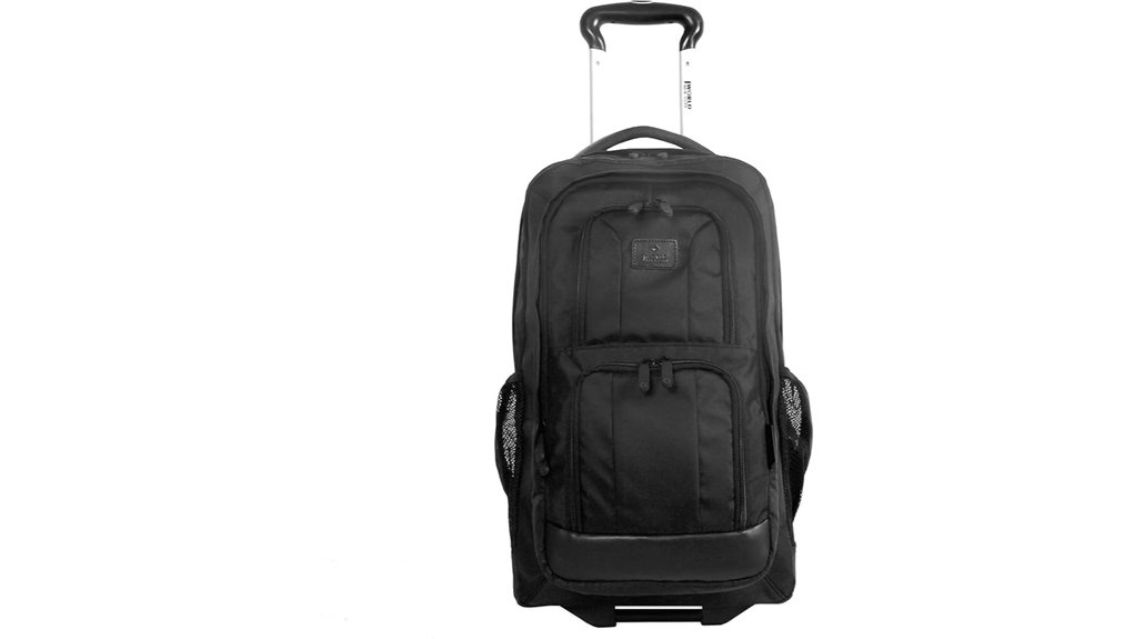Travel Backpacks with Removable Daypacks for 2‑Bag Flexibility 4 rolling carry on backpack