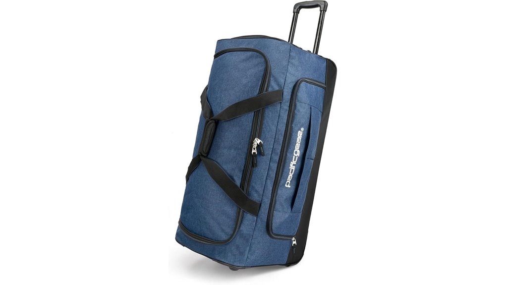 rolling pacific gear duffel