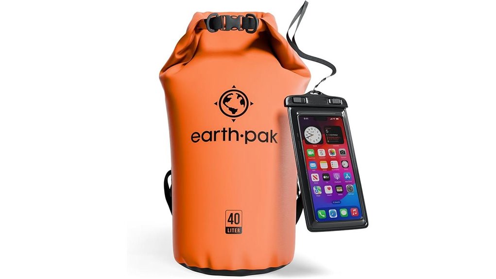 Best Beach Dry Bags for Memorable Boat Trips 10 rolltop waterproof dry bag