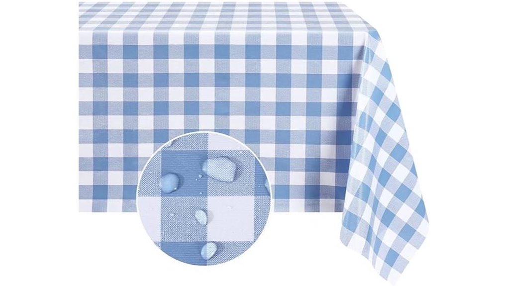 romanstile waterproof 54x78 blue