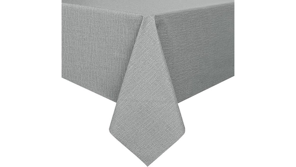 romanstile waterproof tablecloth 54x78