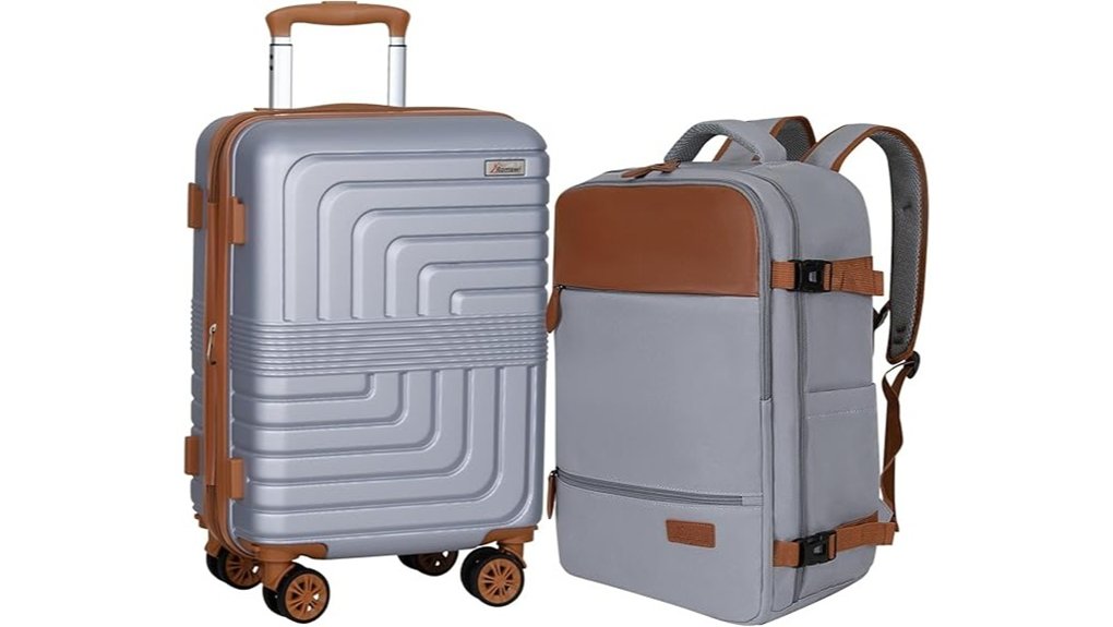romswi expandable 21 in pack
