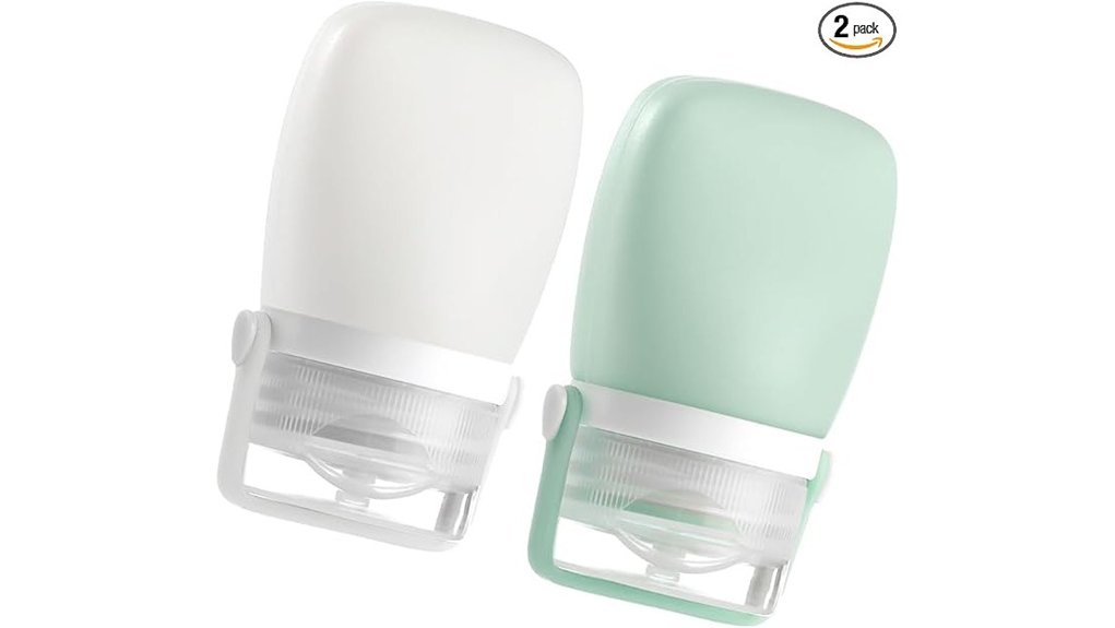 ronrons tsa approved silicone bottles