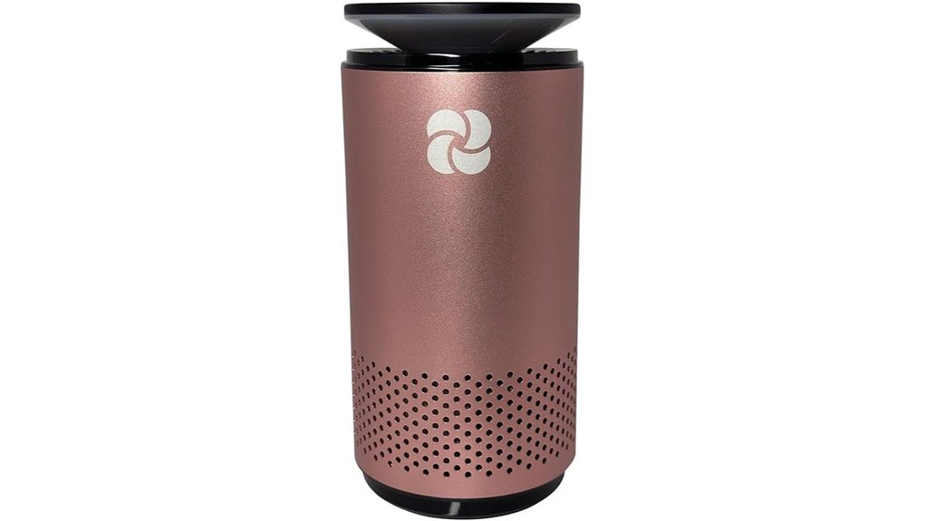 rose gold a2 uv hepa