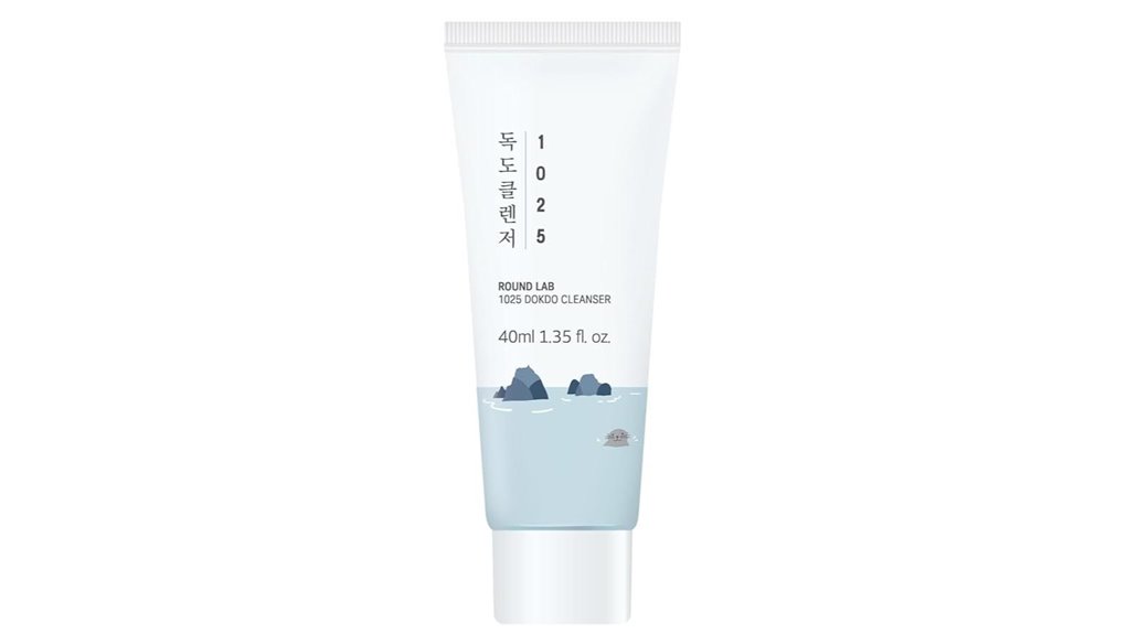 round lab dokdo cleanser