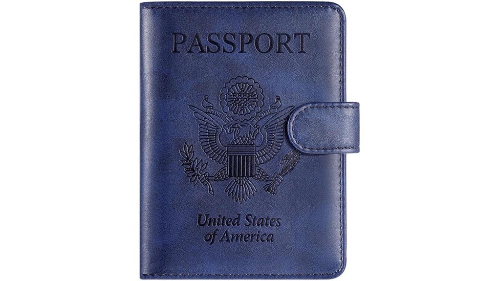 rsaquar rfid passport pen