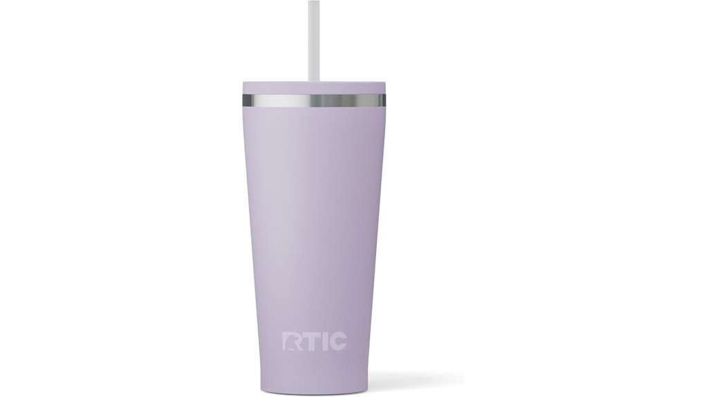 Best Insulated Tumblers for Road Trips: Hot & Spill-Resistant 7 rtic 20oz insulated tumbler