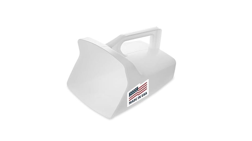 The Best Ice Scoop That Makes Ice‑Crunching a Breeze 12 rubbermaid 64oz food scoop