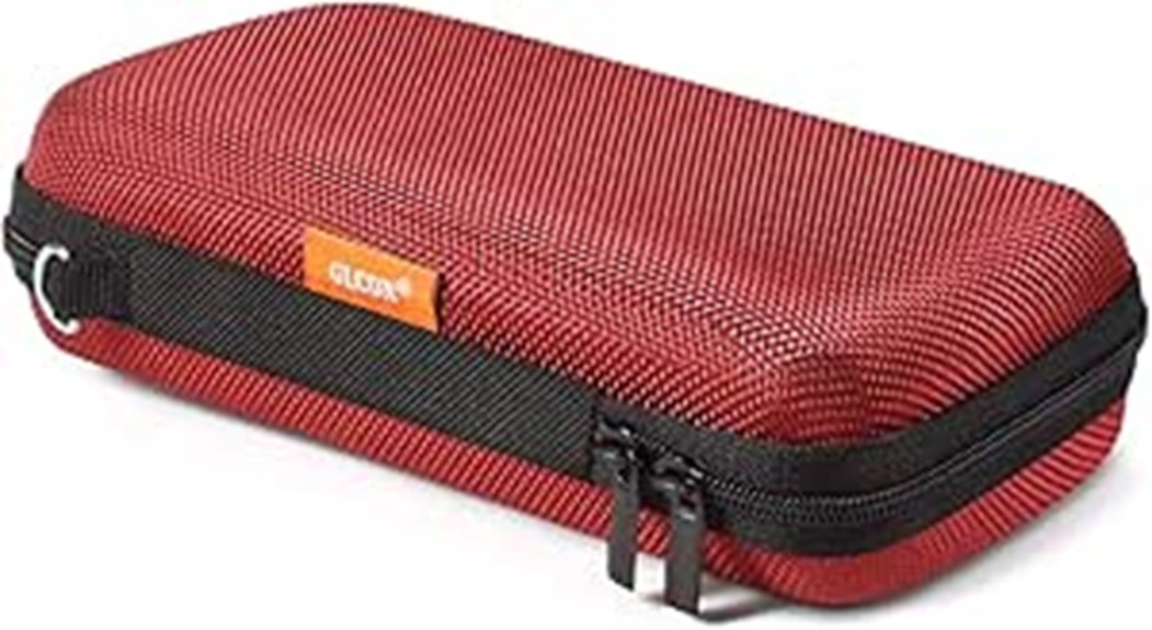 Best Travel Cases for Chargers and Power Banks (Hard‑Shell) 2 rugged powerbank travel case
