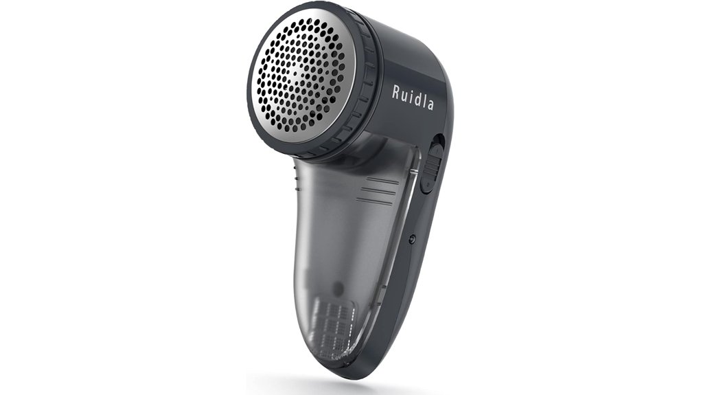 Best Fabric Shavers That Eliminate Pilling From Fabrics 10 ruidla rechargeable lint remover