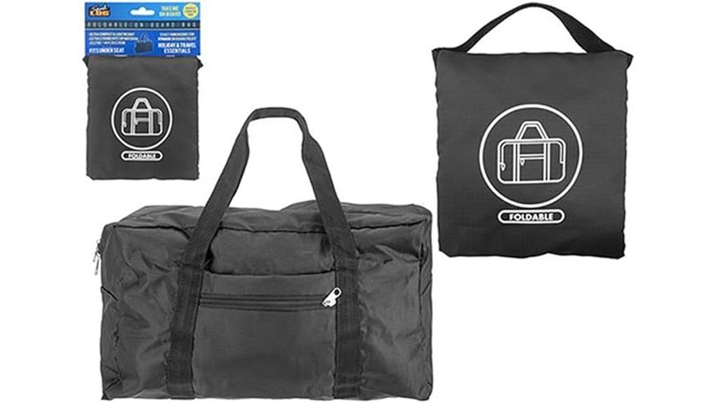ryanair black bag 40x20x25