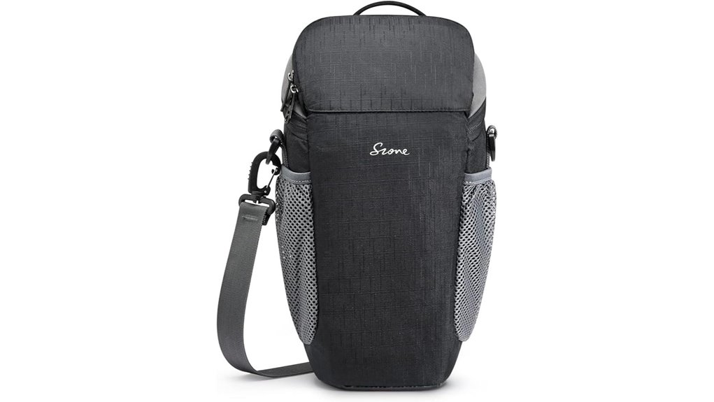 s zone waterproof camera bag