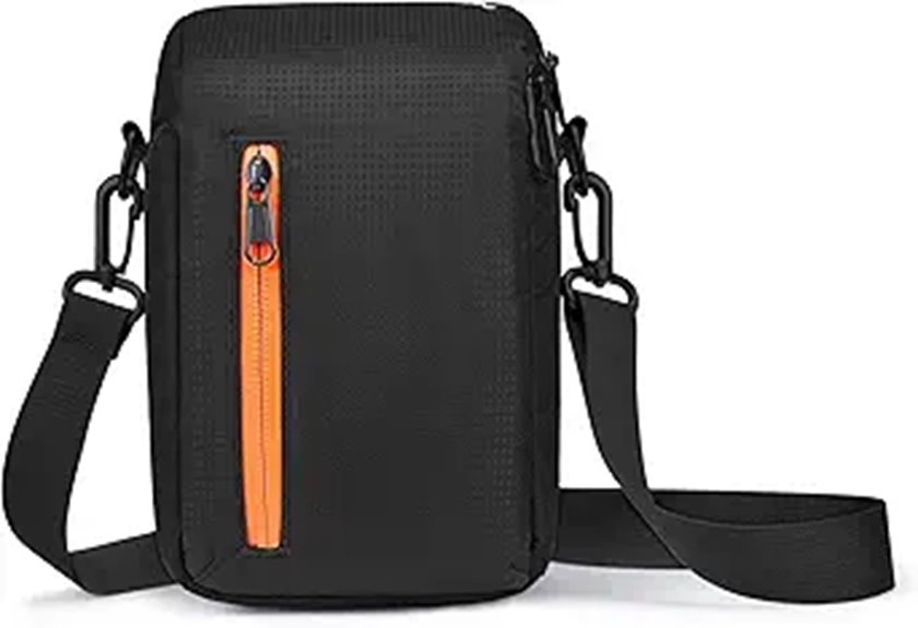 s zone waterproof cube case