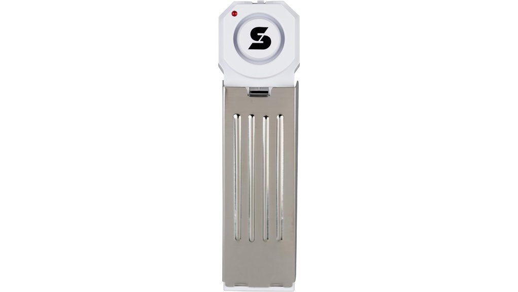 Compact Door Stop Alarms Every Traveler Needs 1 sabre 120db wireless door