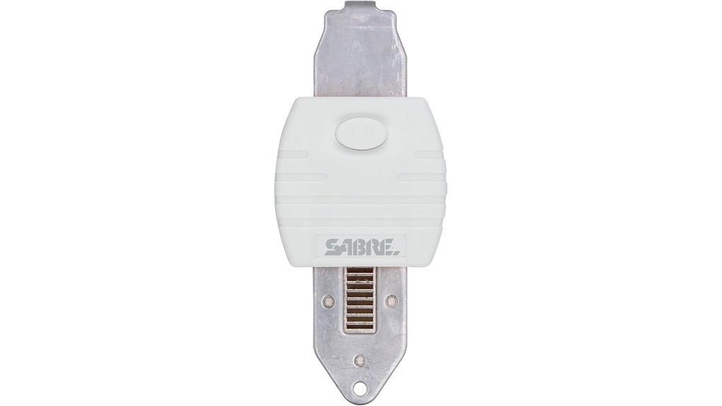 sabre compact no tool lock