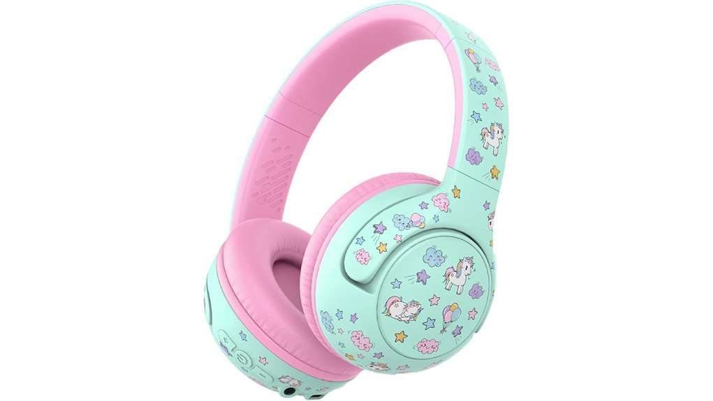 Best Toddler Headphones for Flights—Keep Tiny Ears Safe with Volume Limits 11 safe 75db toddler headphones