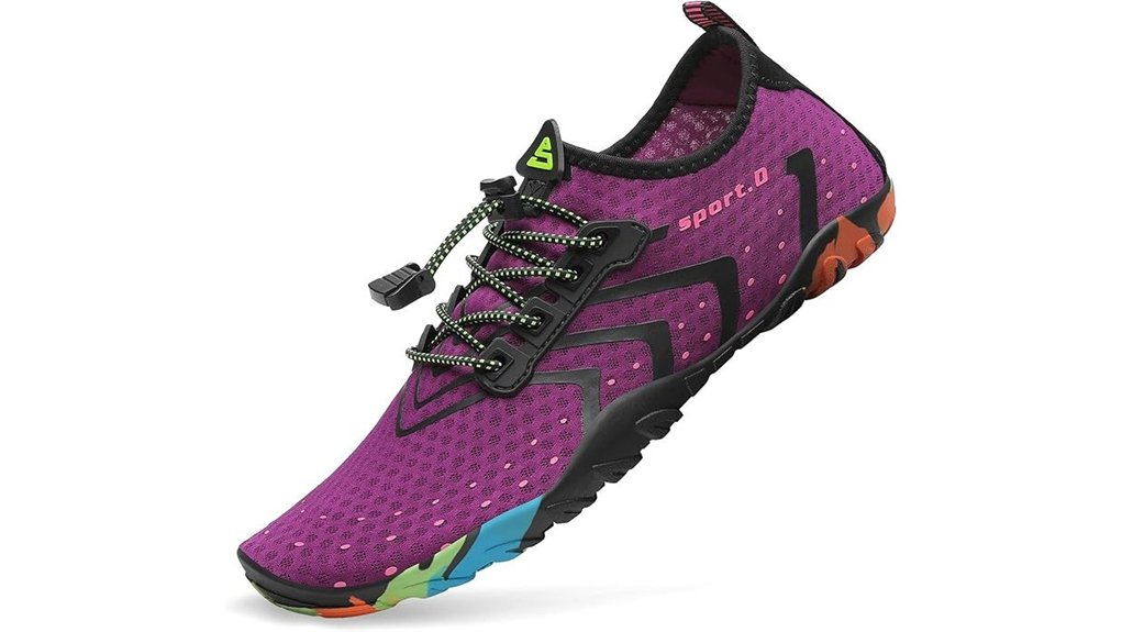 The Top Water Sandals for Travel (Drainage + Grip) You'll Love 4 saguaro quick dry water shoes