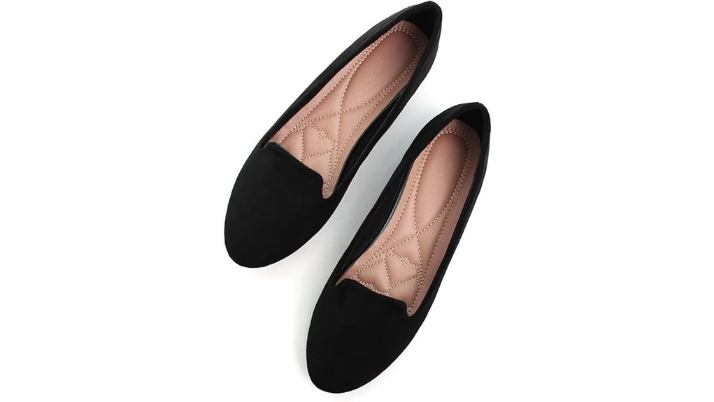 Travel‑Friendly Minimalist Dress Shoes: Comfort‑Optimized Soles 3 sailing lu women s ballet