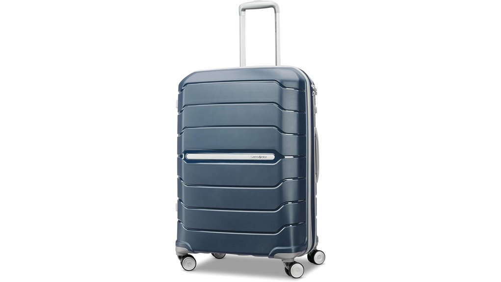 samsonite 24 inch tsa suitcase