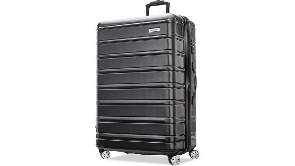samsonite 28 inch hardside spinner