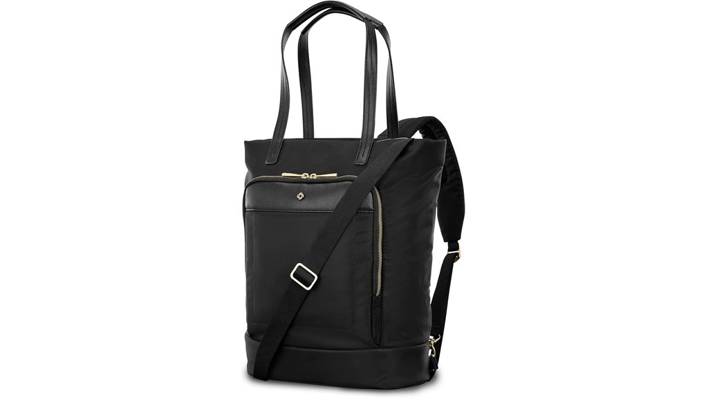 Versatile Convertible Backpack Totes (2-in-1 Carry) That Double 6 samsonite 3 in 1 convertible pack