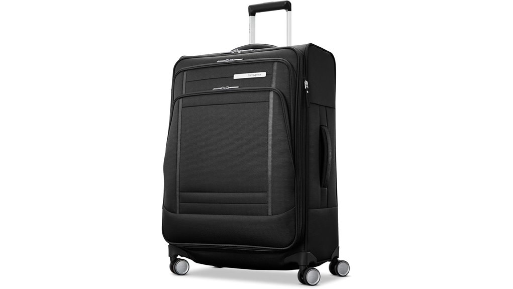 Lightweight Checked Luggage That Won’t Break Underweight 12 samsonite lightweight checked spinner