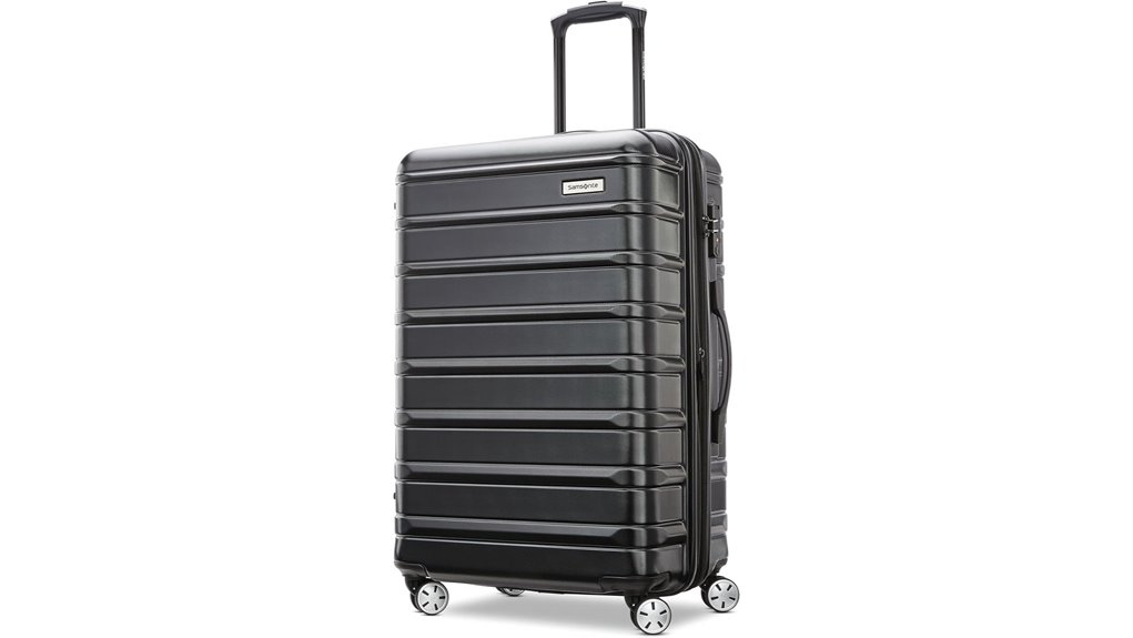 samsonite omni 24 spinner