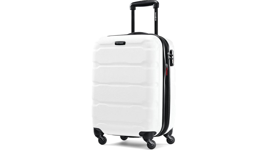 samsonite omni expandable carry on