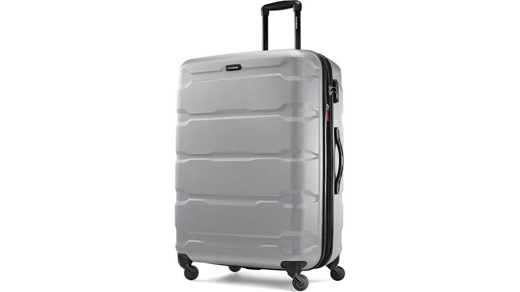 samsonite omni hardside expandable