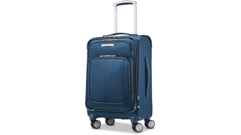 samsonite softside expandable bag