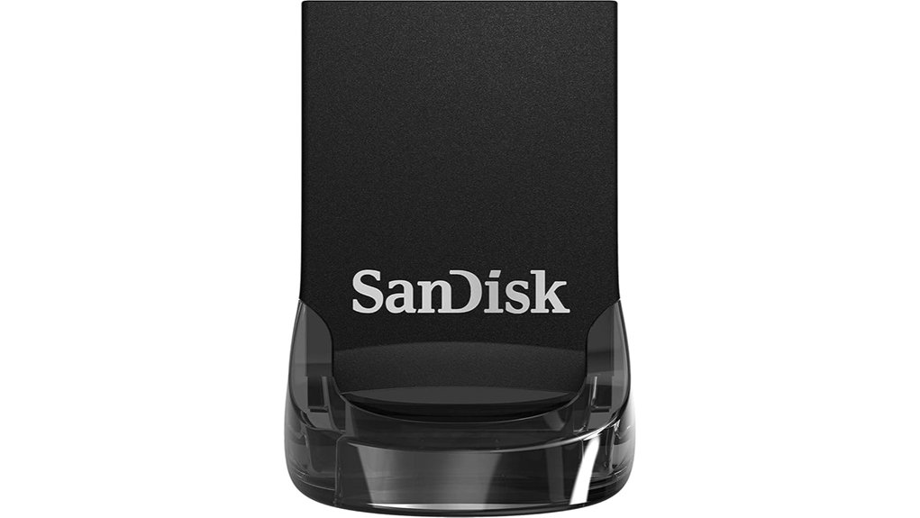 sandisk 128gb ultrafit usb3 2