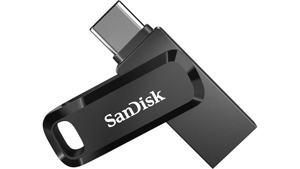 sandisk 256gb dual drive