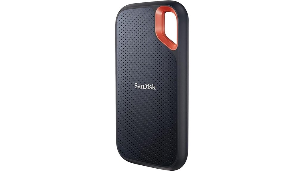 Best Rugged Portable SSDs for Travel Backups 1 sandisk 2tb extreme ssd