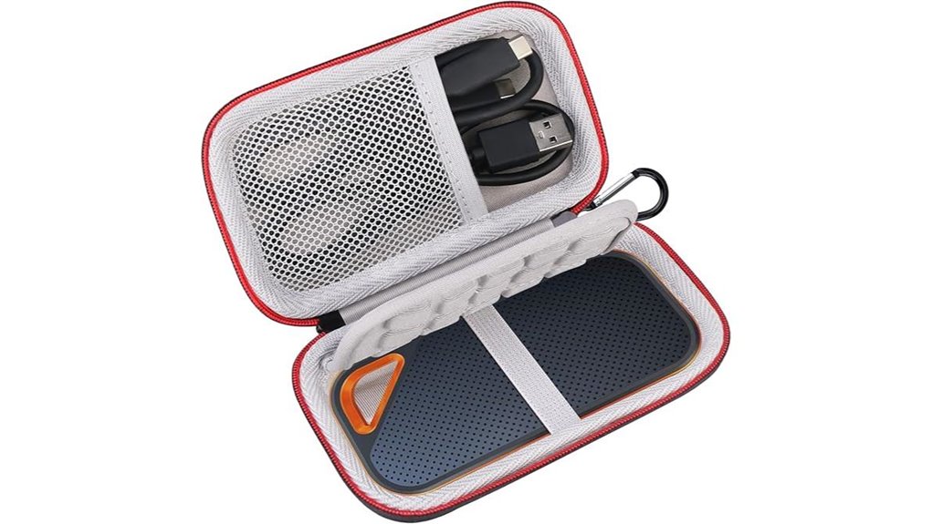 Hard Cases for Portable SSDs That Offer Crush Protection 13 sandisk ssd hard case