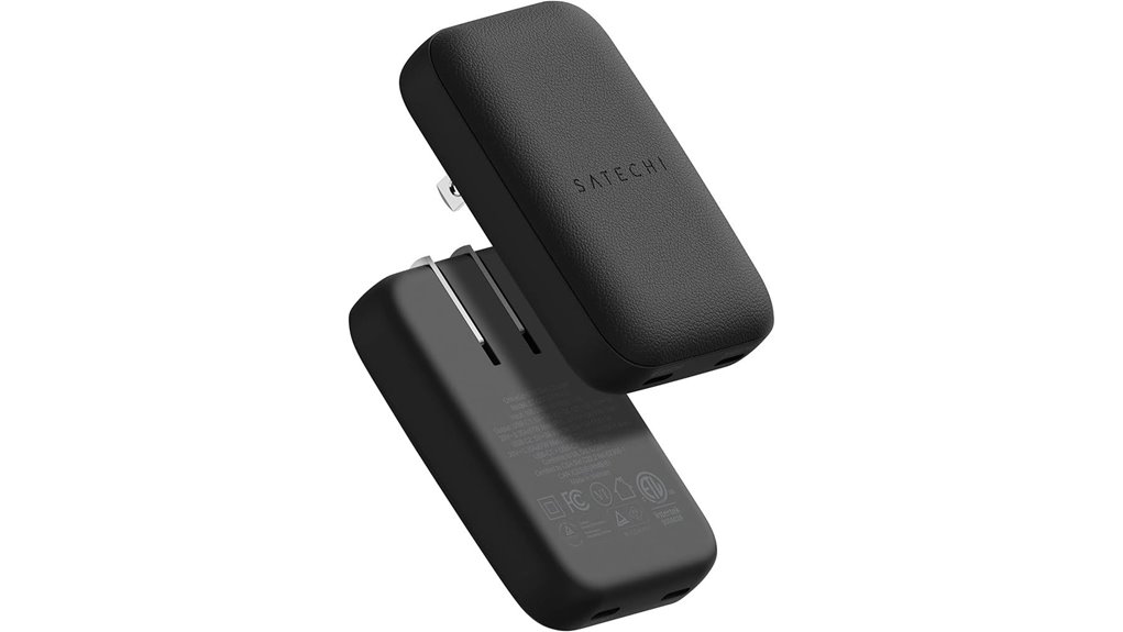 Best Slim GaN Chargers Every One‑Bag Traveler Needs (Multiport) 14 satechi 67w gan charger