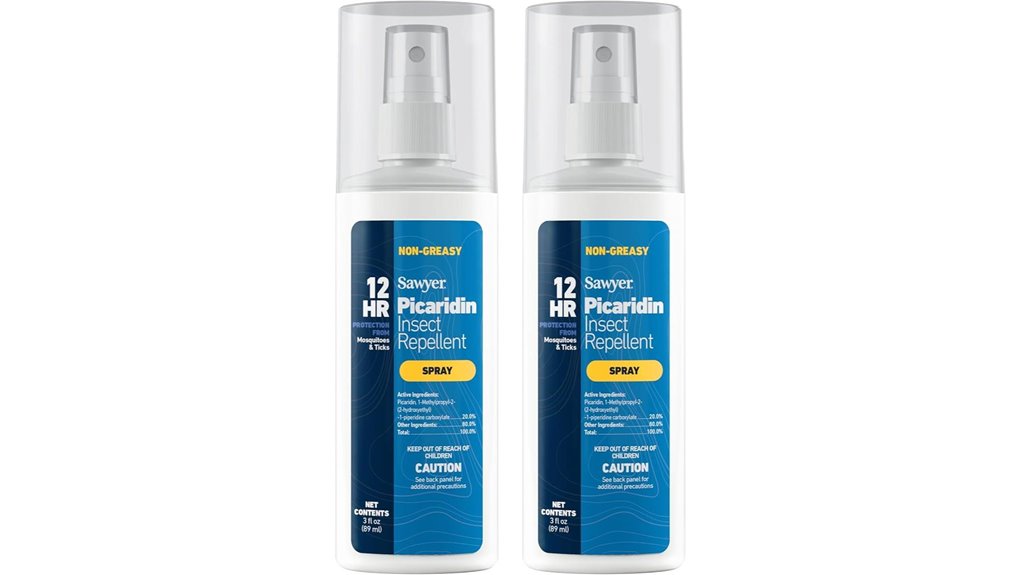 Best Insect Repellents for Travel: Spray vs. Lotion Showdown 2 sawyer 20 picaridin duo