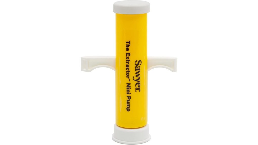 sawyer mini insect pump