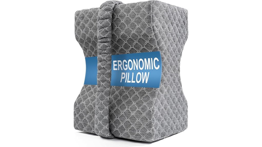 Knee Pillows for Long Train Rides: Your Side‑Sleep Solution 11 sciatica relief side pillow