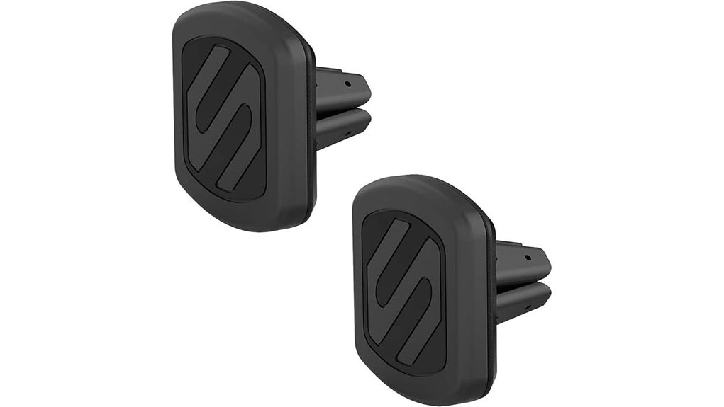 Top Phone Mounts for Rental Cars (Vent Clip) Drivers Need 8 scosche magvm2 airvent holders